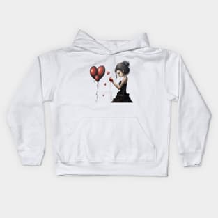 Love Hurts Kids Hoodie